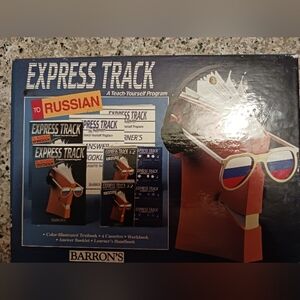 Express Track Russian Language Program